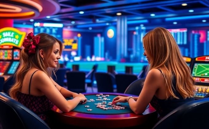Exploring the Best Casino Games Offered by Satria89